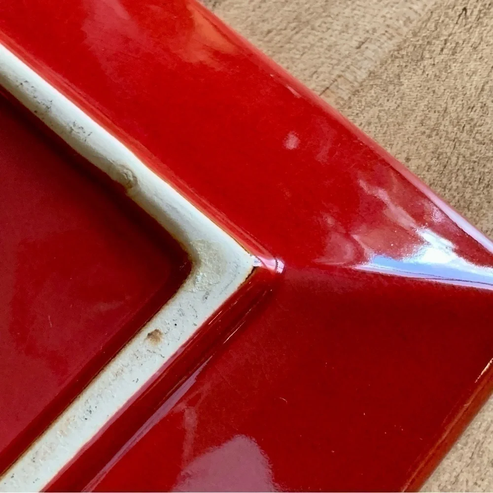 N/A oxblood red